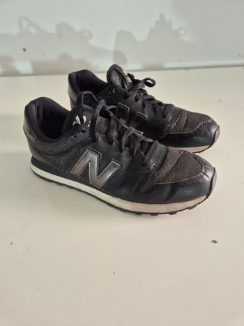 Basket new balance 
