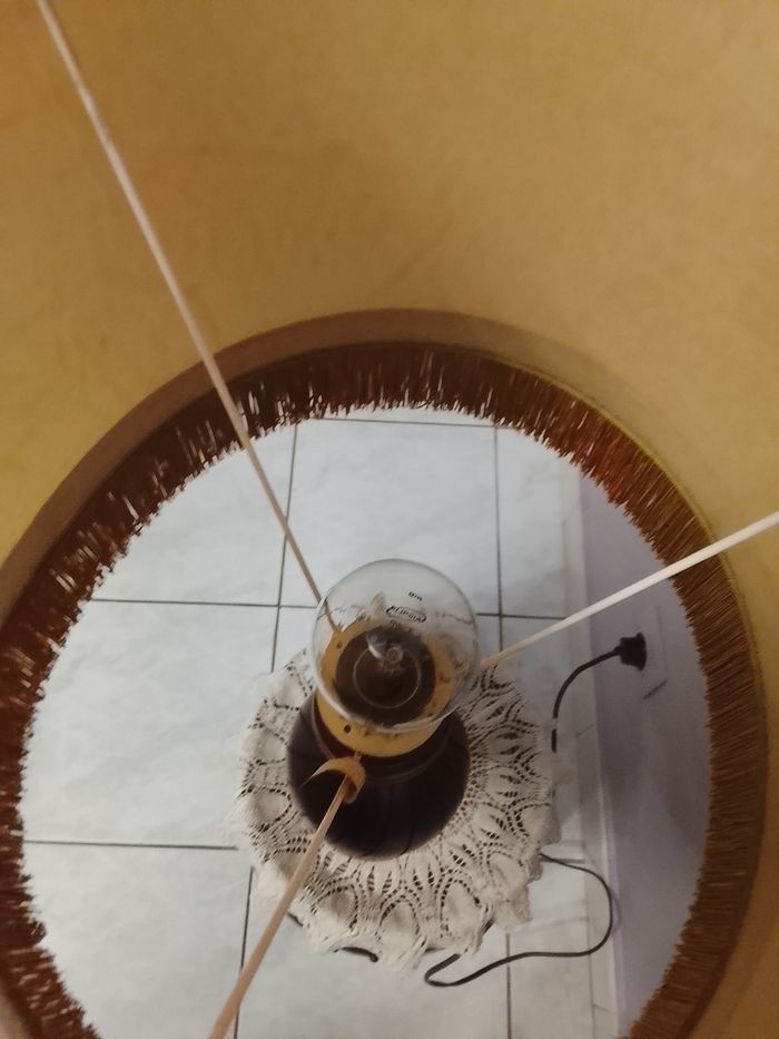 Abat jour - photo numéro 3