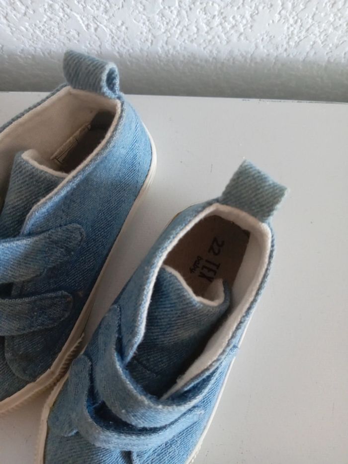 Chaussure 22 Tex baby - photo numéro 2