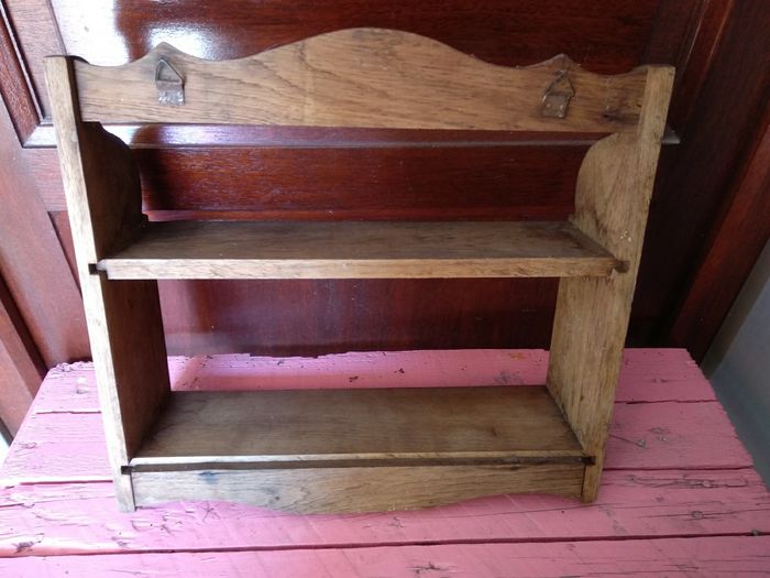 Étagère en bois Vintage - photo numéro 2
