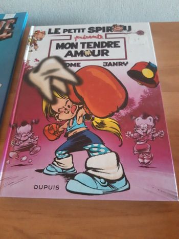 Livre BD