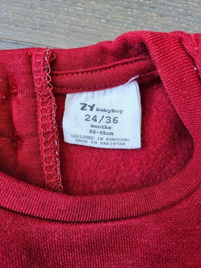 Sweat 24/36 mois - photo numéro 8