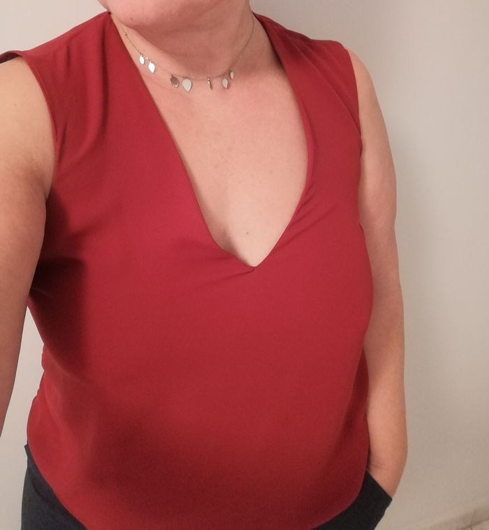Top rouge