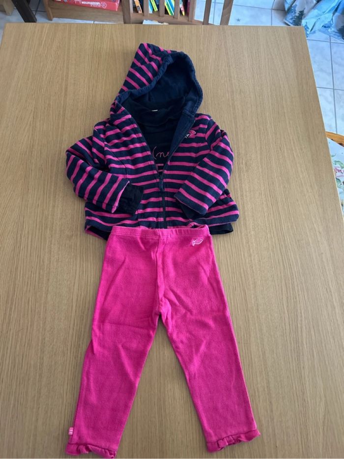 Vêtements filles 24 mois - photo numéro 8