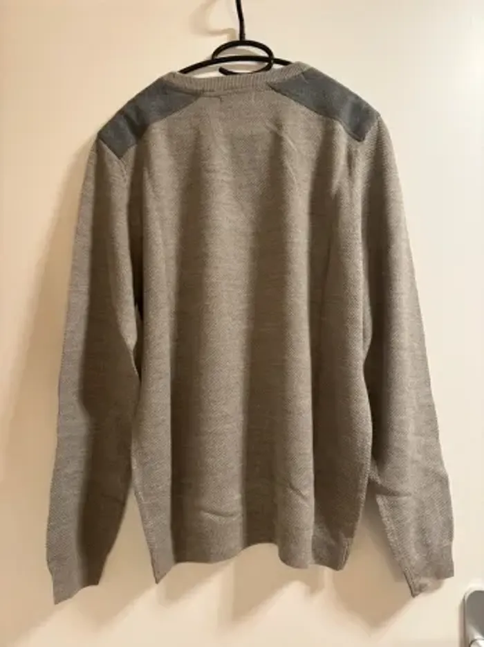 Pull homme - photo numéro 4