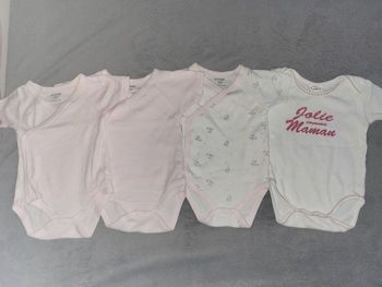 Bodie fille 3 mois