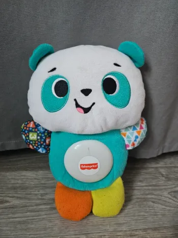 Andrea le panda