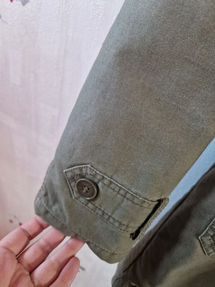 Manteau chaud fille Creeks T 16ans - photo numéro 3