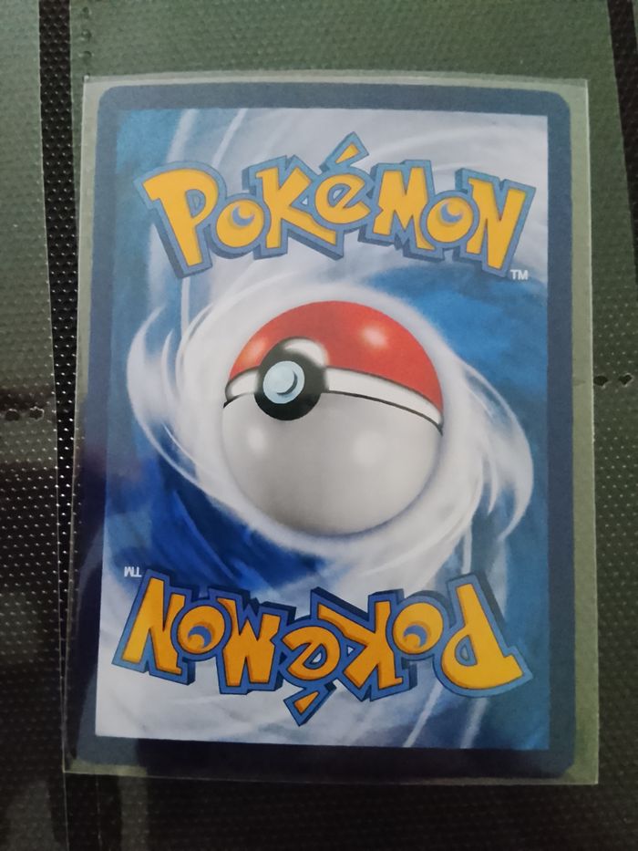 Carte Pokémon chinois - photo numéro 4
