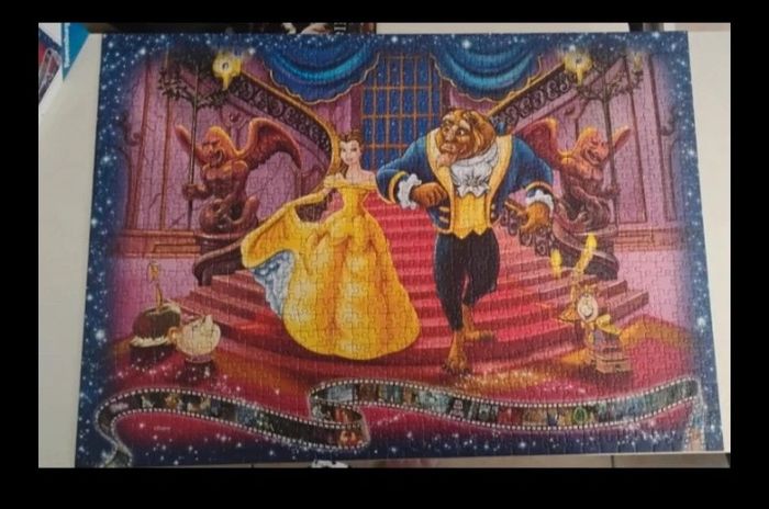 Puzzle Disney - photo numéro 2