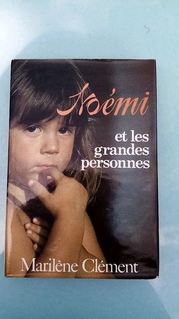 Noémi et les grandes personnes