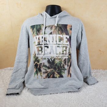 Sweat à capuche Bershka taille M