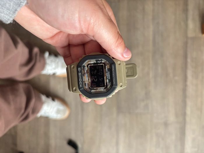 Casio G-Shock DW-5610SU