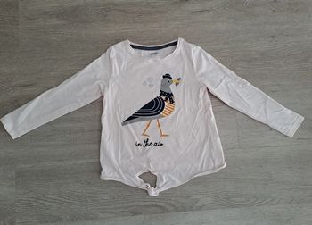 Pull fille 5 ans