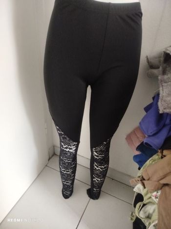 #kytieLfemme. Legging taille L
