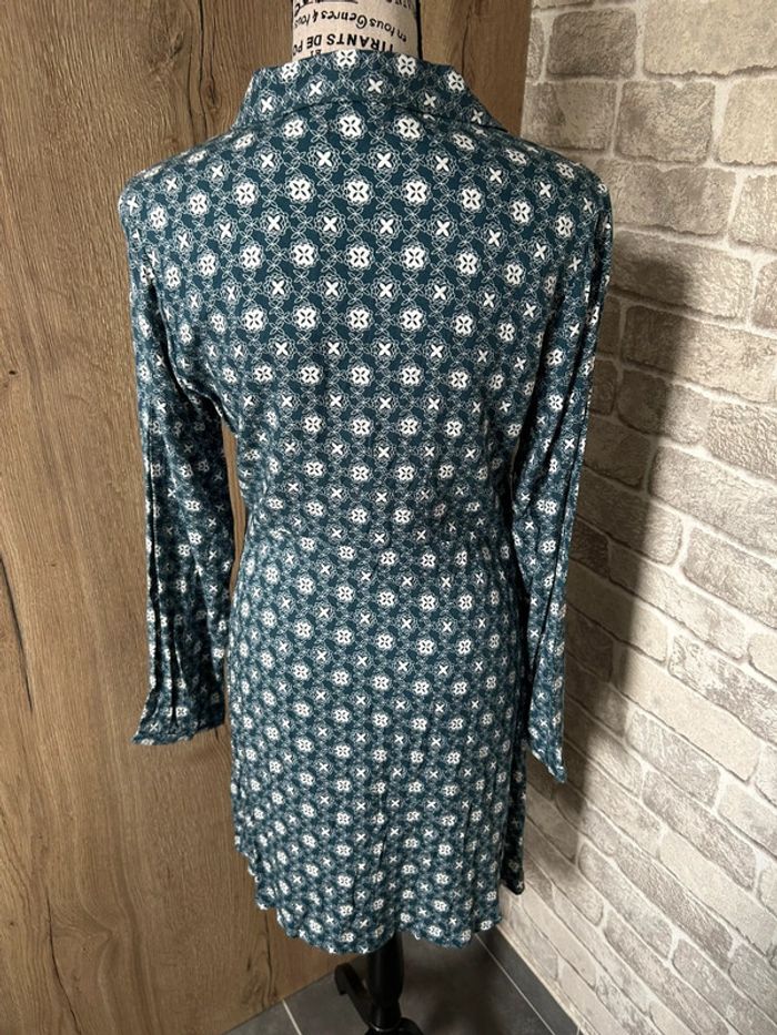 Robe casual avec étiquette taille 38 - photo numéro 5