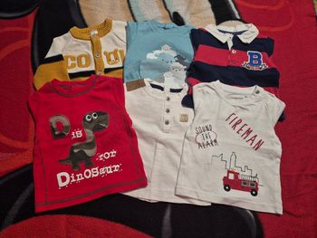 Lot vêtements 3 mois