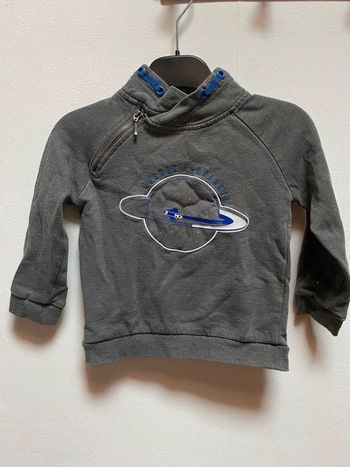 Pull garçon