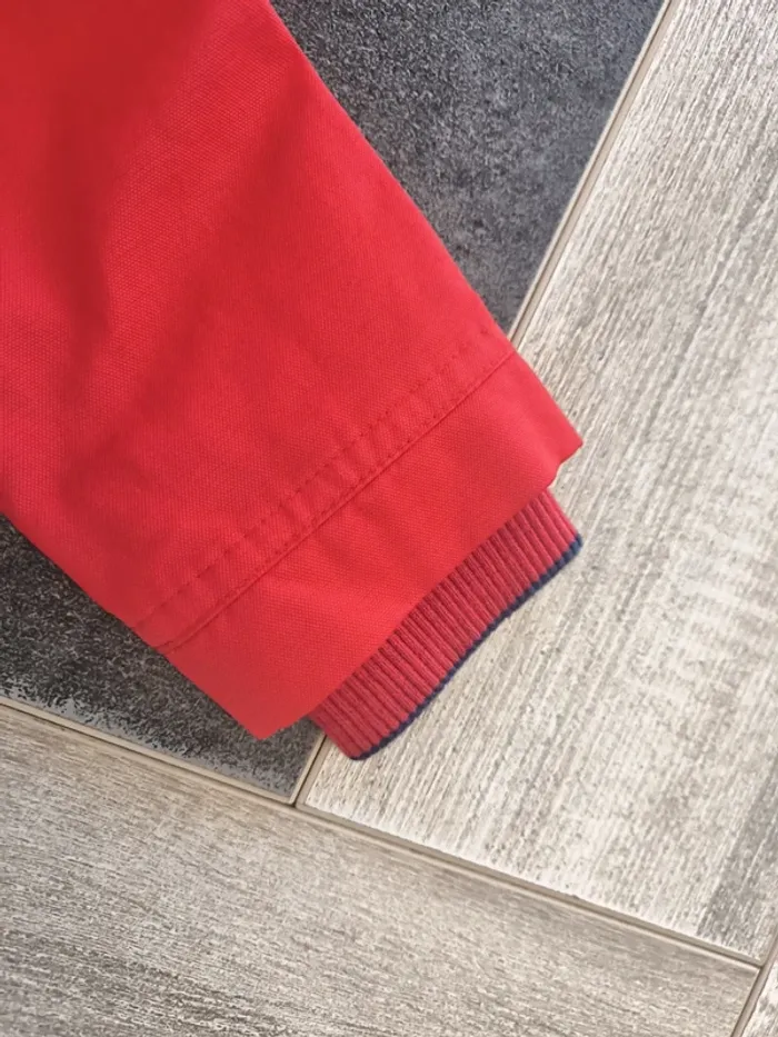 Parka coupe-vent garçon 12 mois sergent major - photo numéro 6