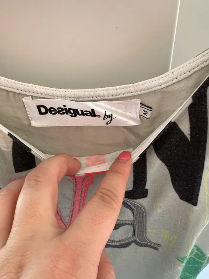 Débardeur Desigual - photo numéro 3