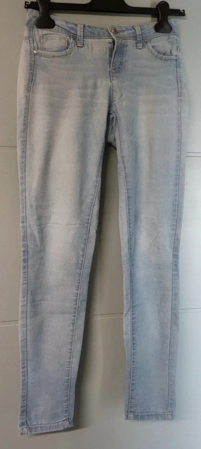 Lot 7 jeans + 1 offert - photo numéro 8