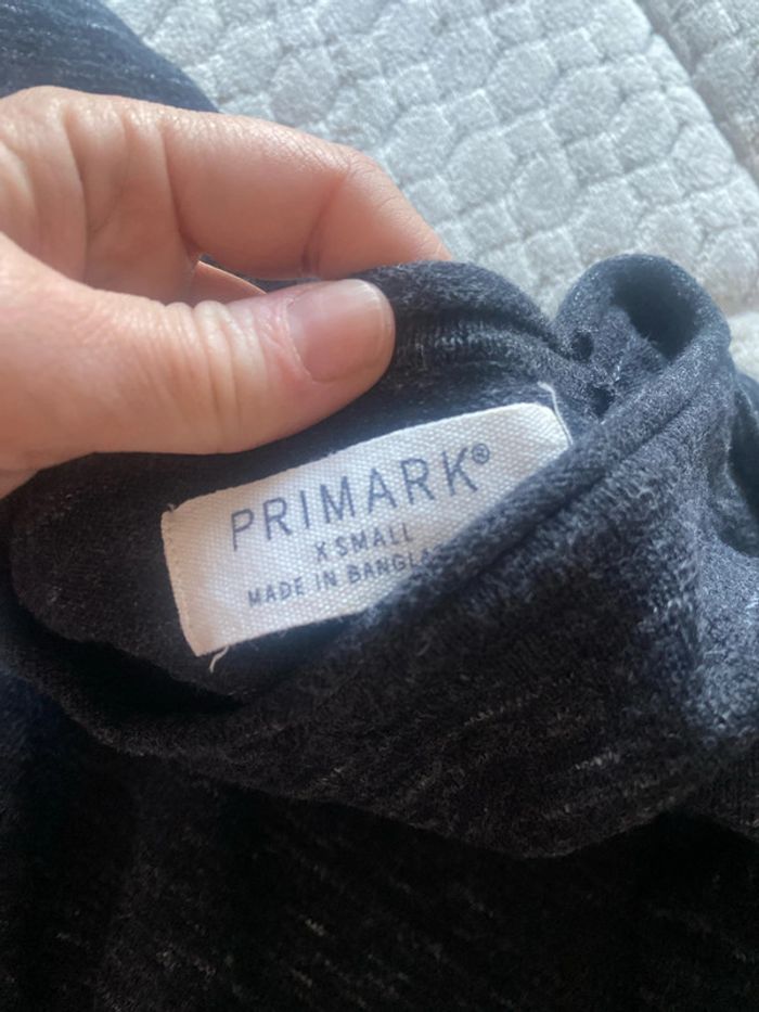 Pull neuf homme Primark XS - photo numéro 3