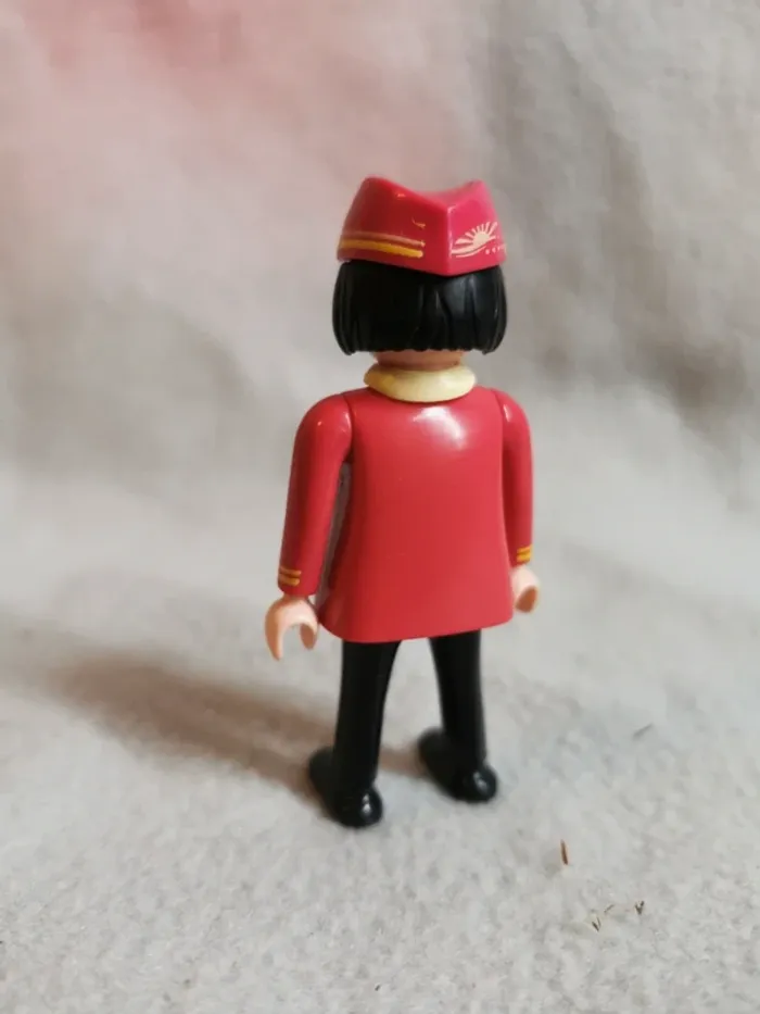 Playmobil groom hotel - photo numéro 2