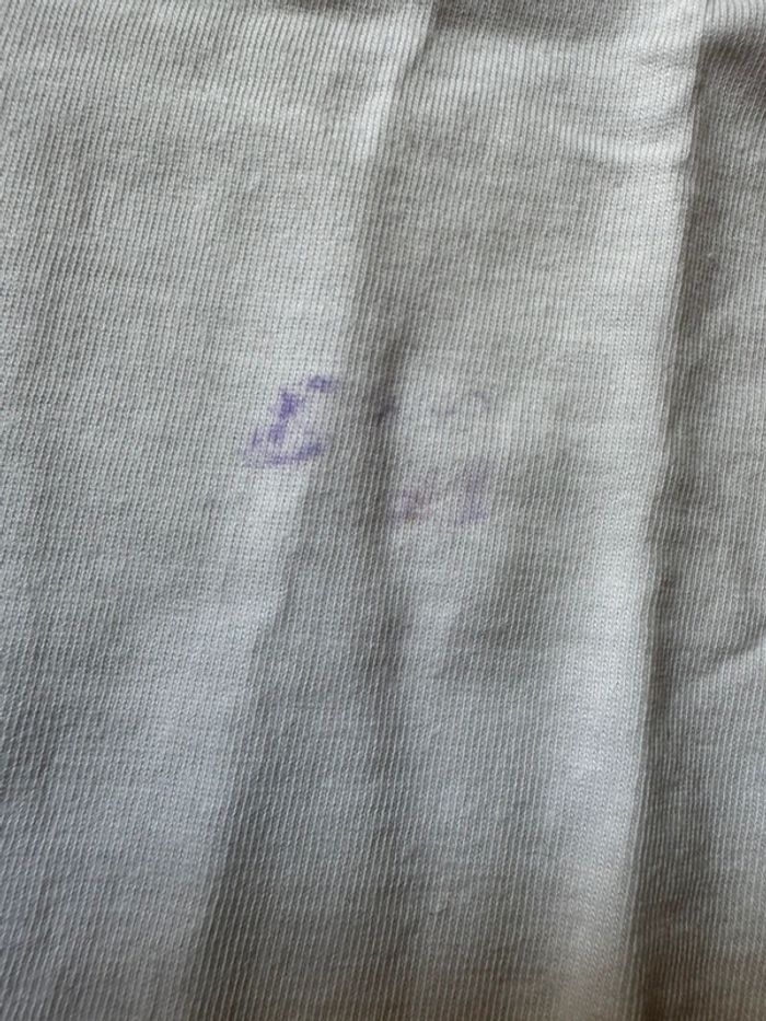 T-shirt manches courtes filles 3 pommes 3-4ans - photo numéro 2
