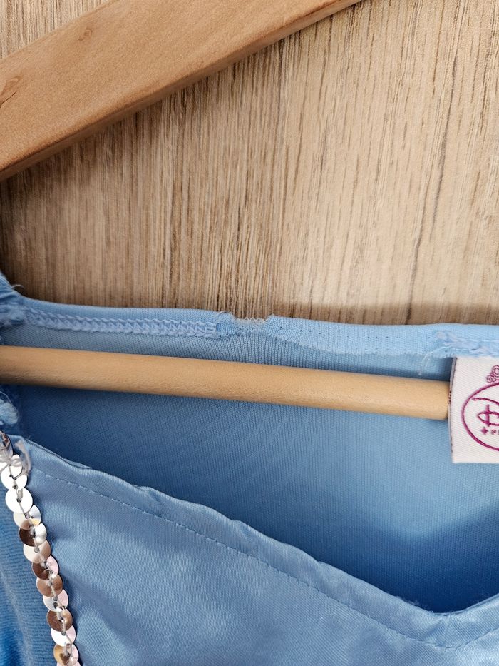 Robe Cendrillon 7/8 ans - photo numéro 5