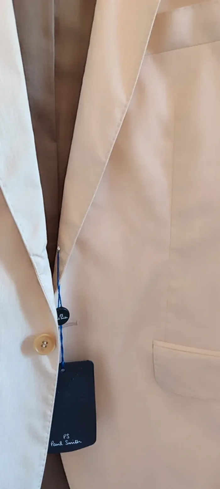 Blazer Paul Smith neuf - photo numéro 4