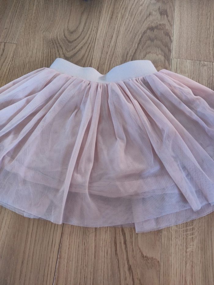 Jupe en tulle 3 ans