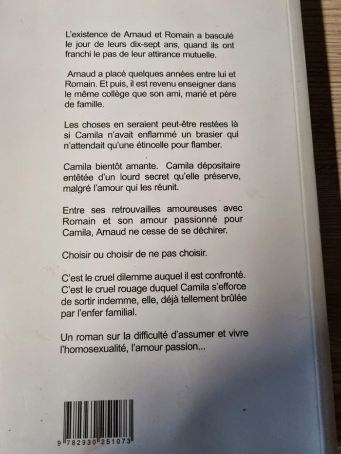 Le choix - photo numéro 2