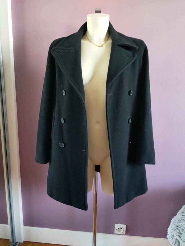 Manteau Kookaï noir - photo numéro 19