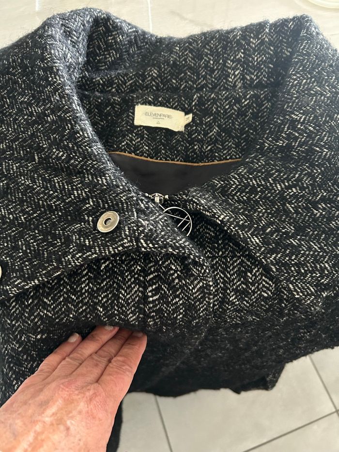 Manteau - photo numéro 6