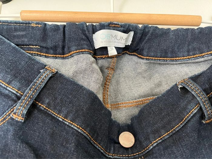 Jeans de grossesse OB’MUM - photo numéro 4