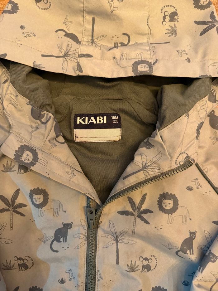 Veste coupe vent - photo numéro 2