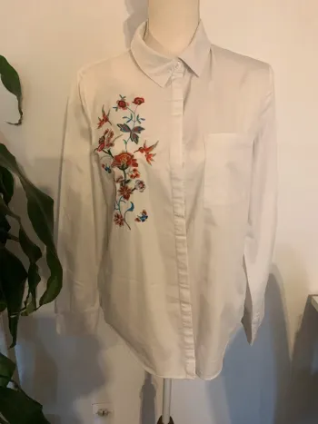 Chemise blanche Promod