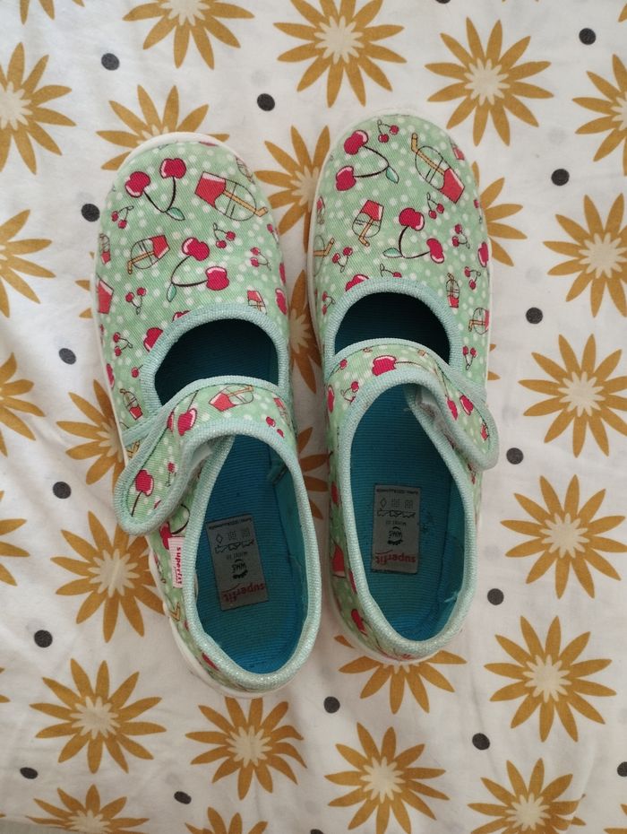 Ballerines superfit