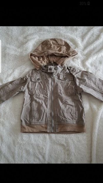 Blouson mi saison