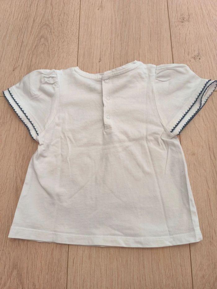 Lot de T-shirt fille Obaïbi - Disney Minnie - Kookaï - Lulu C. - 18 mois 80cm - photo numéro 7