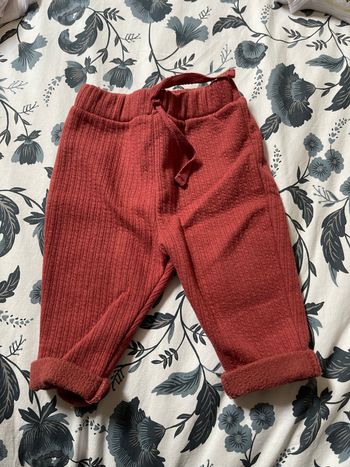 pantalon kiabi