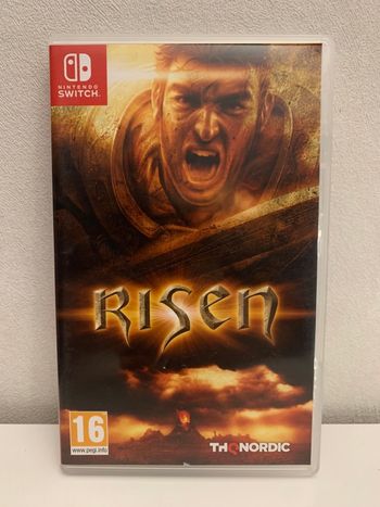 Risen sur Nintendo switch