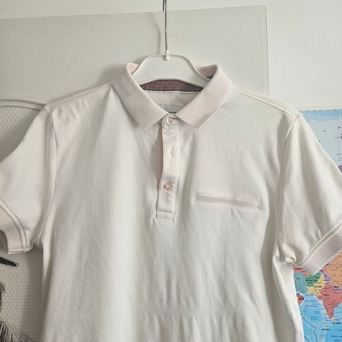 polo garçon/homme - photo numéro 3