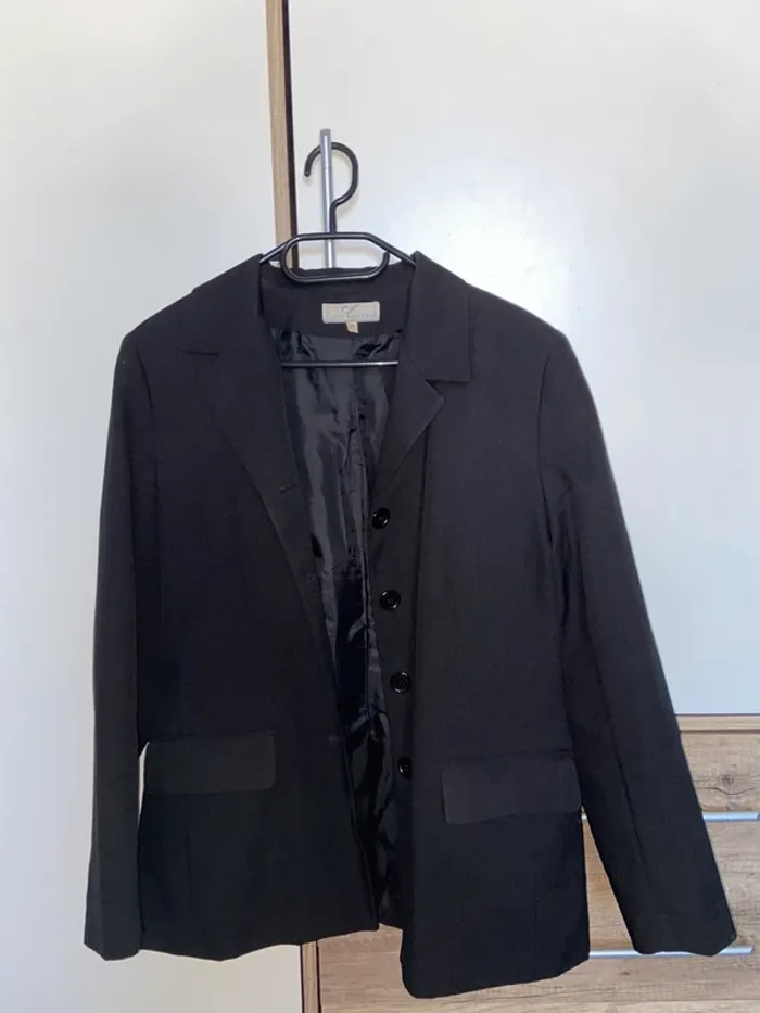 Veste blazer - photo numéro 2