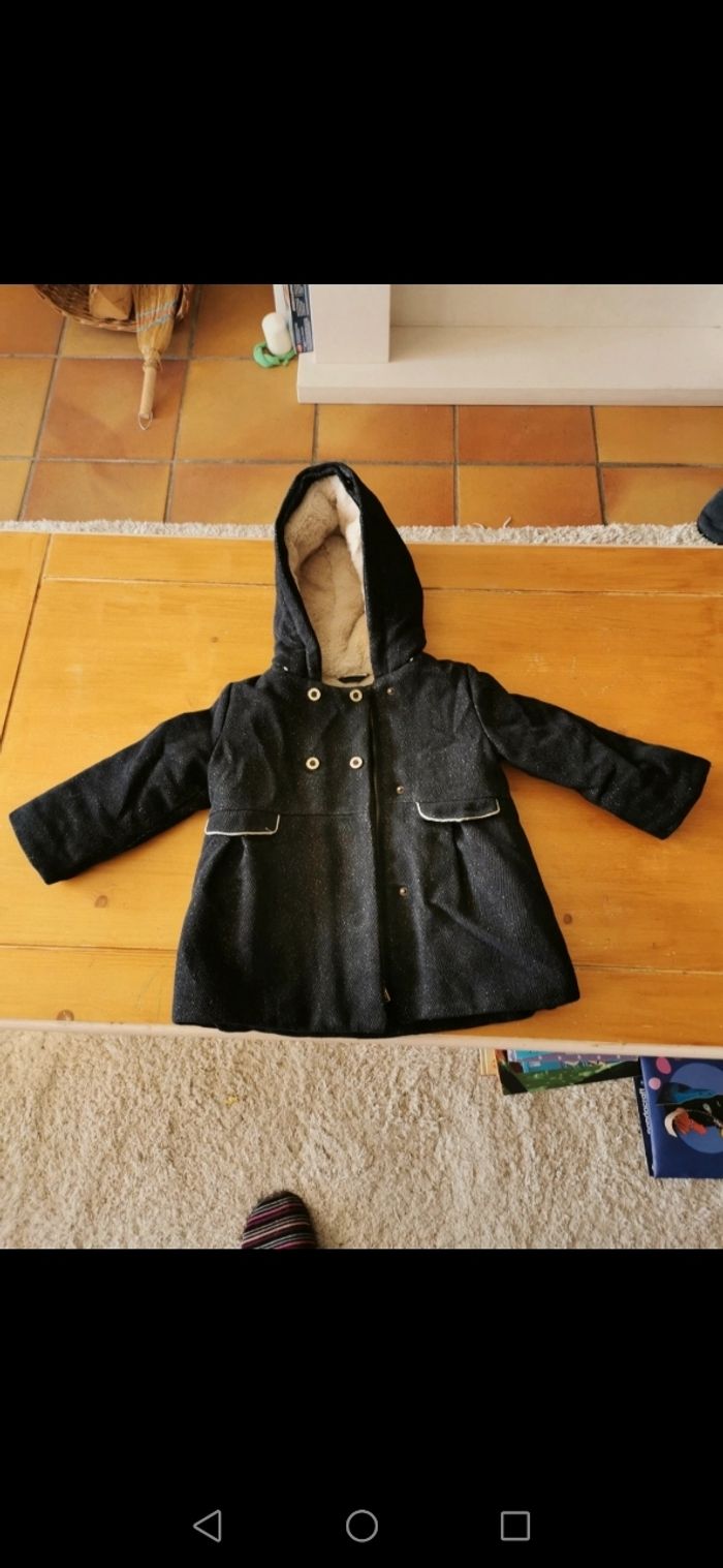 Manteau d'hiver 36 mois - photo numéro 2