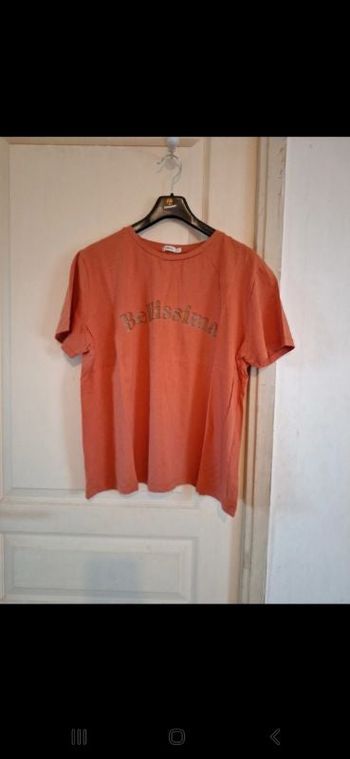 T-shirt femme