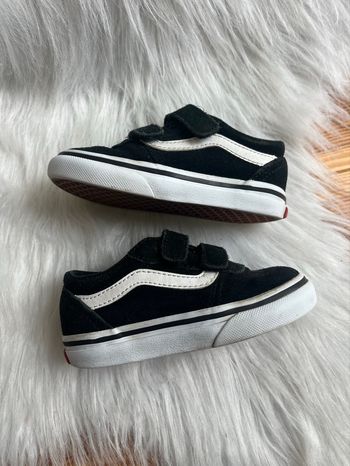 Vans à scratch