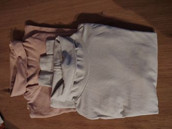 Lot de sous pulls