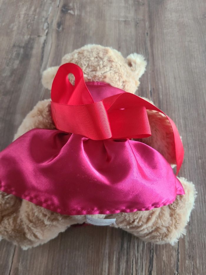 Peluche - photo numéro 3