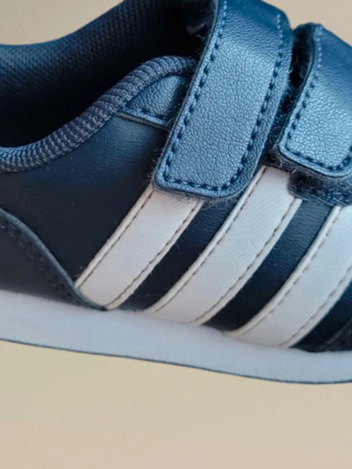 Baskets Adidas Pointure 20 - photo numéro 6
